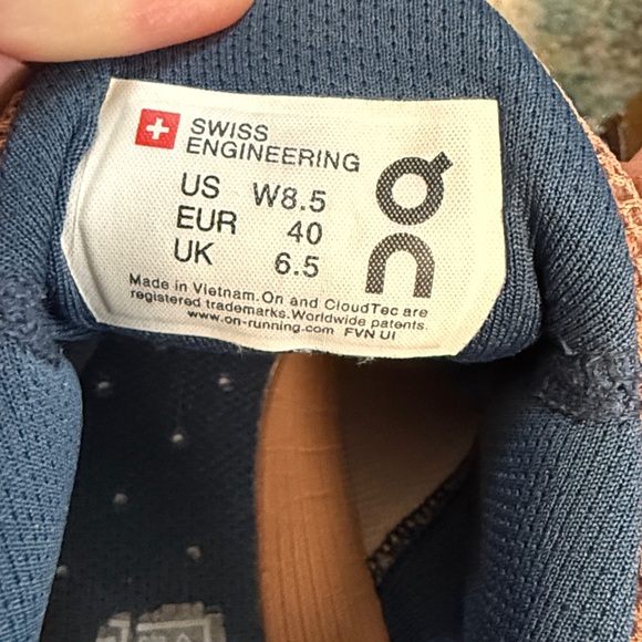 On Cloudswift Sneakers - Picture 6 of 6